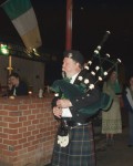 St. Patrick's Day at the James Joyce Pub