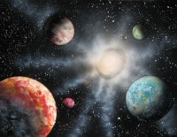 Bruce Cormier, Spray Paint Artist