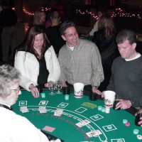 BSA Events & Entertainment - Casino Party in Detroit, Michigan