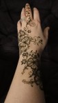 Henna Hand