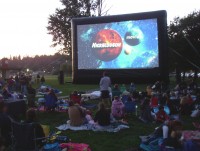 Buckeye Outdoor Cinema - Event DJ in Columbus, Ohio