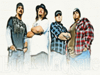 Buick MacKane Band