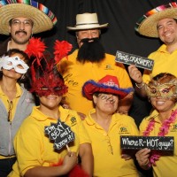 Bumblebee Photo Booth - Headshot Photographer in Tucson, Arizona