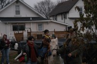 Butch's Ponies Ride - Pony Party in Vincennes, Indiana