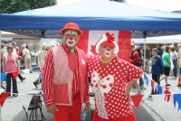 Butterscotch The Clown - Face Painter in Barrie, Ontario