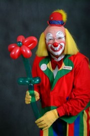 Buttons the Christian Clown