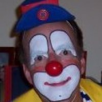 Buttons the Clown - Clown in Reading, Pennsylvania