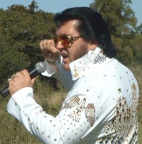 HOT Elvis Legend