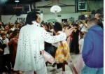 SCHOOL SOCK HOP