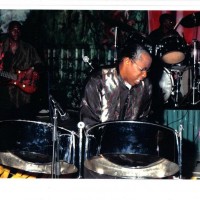 Cabot Paul - One Man Band in Bell Gardens, California