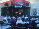 Cady & Vita perform at Crossroads Bellevue (WA)