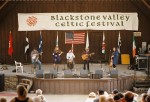 Cady Finlayson Band at Blackstone Valley Celtic Festival