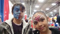 CaizziLo Art - Face Painter in Waterbury, Connecticut