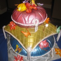 Cake Crumbs - Cake Decorator in Sterling Heights, Michigan