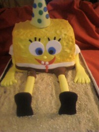 Cake Time