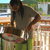 Calypso Magic! - Steel Drum Player in Fort Myers, Florida