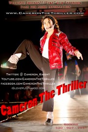 Cameron The Thriller