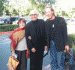 With Greg Adams