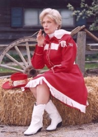 Marvina: Patsy Cline & Doris Day Tributes