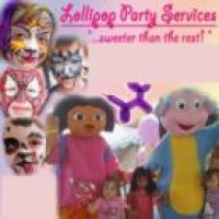 Candy Faces-Face Painters - Pony Party in Utica, New York