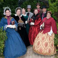 Canterbury Carollers - A Cappella Singing Group in Aurora, Illinois