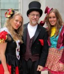 Hotel Monaco Washington DC with Magician Michael Cantor Hotel Monaco Washington DC with Magician Michael Cantor