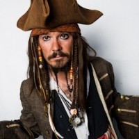 Cap'n Jack Sparowe - Look-Alike in Aurora, Colorado