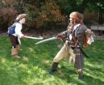 Crossin' Blades!