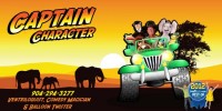 Captain Character