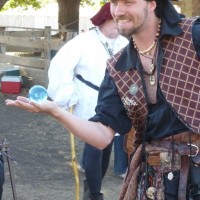 Captain Drake - Juggler in Chaska, Minnesota