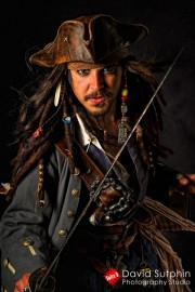 Captain Jack in CO