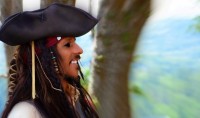 Captain Jack / O C Party Pirate