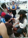 Belmont Shores Pier Days 2011