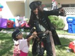 Birthday party 2011