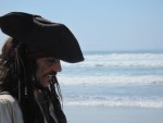Jack on shore
