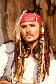 Captain Jack Sparrow Parties