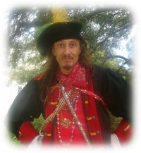 Captain Red