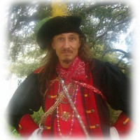 Captain Red - Pony Party in Ormond Beach, Florida