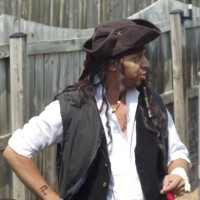 Captain Skurvy Leg Blackwell - Unique & Specialty in Staunton, Virginia