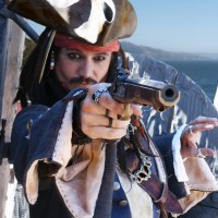 Capt'n Jack Spareribs, the Pirate 4 Hire - Comedy Magician in Sunnyvale, California
