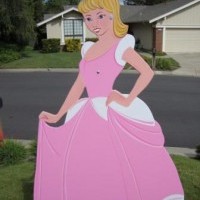 Cards By The Yard - Princess Party in Fremont, California