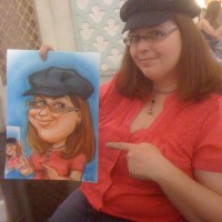 Caricatures by Celestia - Caricaturist in Sunrise Manor, Nevada