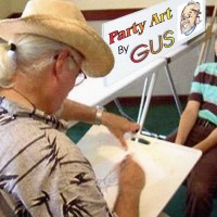 Caricatures by Gus - Caricaturist in Coral Springs, Florida