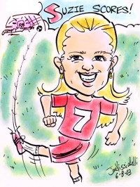 Caricatures by Joe's Caricatures