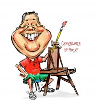 Caricatures by Rocky - Event Services in Rutland, Vermont
