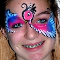 Carissa Christian Face Painting - Unique & Specialty in Louisville, Kentucky