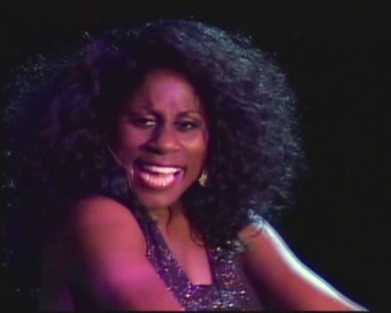 Dreamgirls Tribute- "One Night Only", Carlene