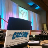 Carlson Sound and Light - Sound Technician in Klamath Falls, Oregon