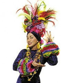 Carmen Miranda Impersonator & Tribute Artist
