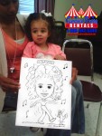 Caricatures
